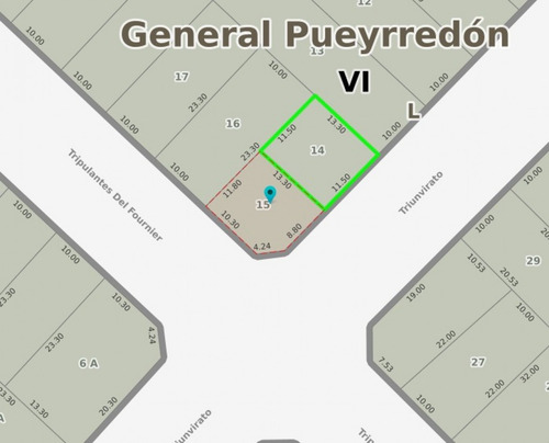 Lotes Con Cercania A Av. Edison - Termas Huinco