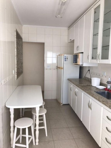 Imagem 20 de 21 de Apartamento Com 3 Dormitórios À Venda, 88 M² - Canto Do Forte - Praia Grande/sp - Ap0456 - 67733538