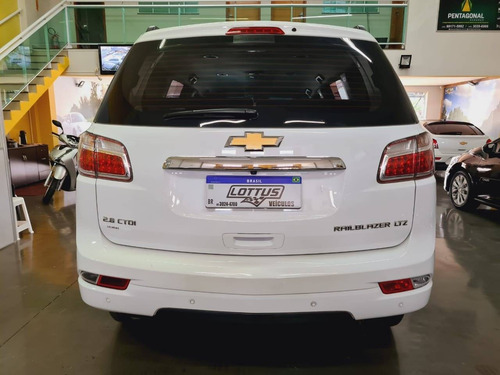 Chevrolet Trailblazer 2.8 Ltz 4x4 16v Turbo Diesel 4p