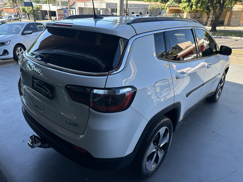 Jeep Compass 2.0 16V DIESEL LONGITUDE 4X4 AUTOMÁTICO