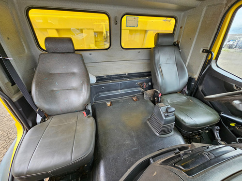 Mb 3344 6x4 Caçamba Ñé Iveco Tector 260e25 260e30 27320