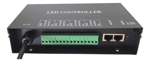 Controlador H802ra 4096 Pixeles Dmx Artnet Madrix Resolume
