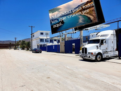 Bodega En Renta, A Un Costado De La Garita De Otay