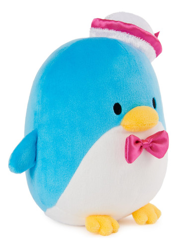 Gund Sanrio Tuxedo Sam Peluche De Pingüino Para Edades De 1