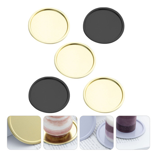 Portavelas De Té, Bandeja De Boda Perfumada