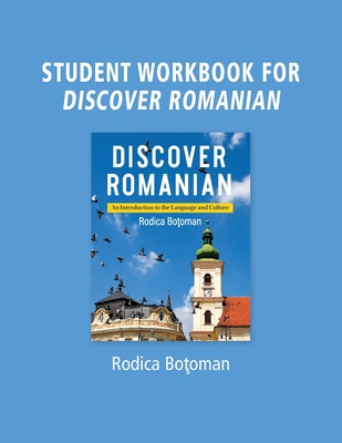 Libro Student Workbook For Discover Romanian: An Introduc...