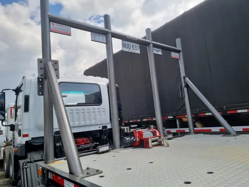 Foton Frr -s Planchon