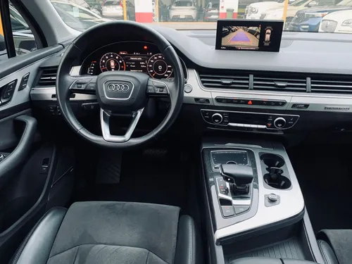 Audi Q7 3.0 Tfsi S Line Quattro 333hp At
