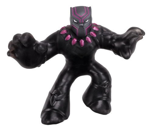 Heroes Of Goo Jit Zu Goo Shifters Marvel Stretchy Vibranium