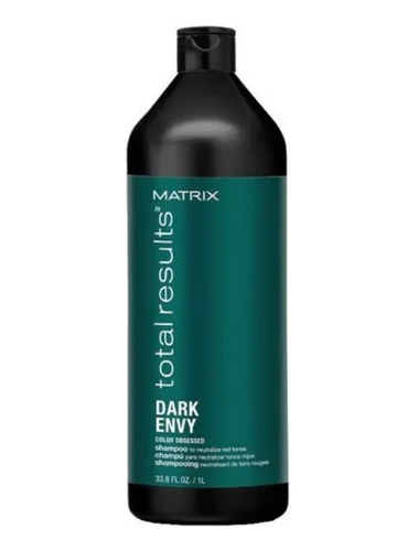 Shampoo Dark Envy - Matrix 1000ml