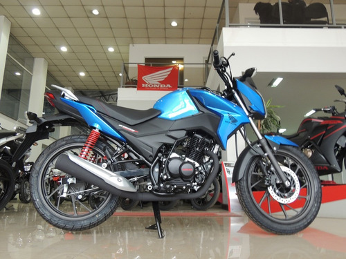 Imagen 4 de 14 de Honda Cb 125 F Twister 0km Tarjeta Ahora 12 18 Financiación