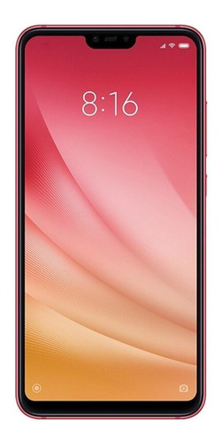 Xiaomi Mi 8 Lite Dual SIM 64 GB twilight gold 4 GB RAM