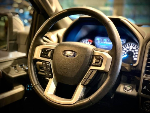 Ford F-150 Lariat Luxury 5.0n V8 4x4 At 2020 25.000km Blanco