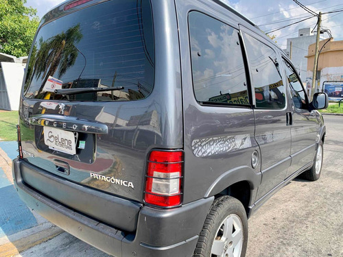 Peugeot Partner Patagónica 1.6 Hdi Vtc Plus 2013