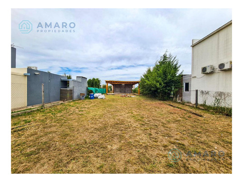 Imagen 2 de 16 de ·venta · Terreno · Quincho En Construccion · Acequias Del Aire· Roldan