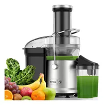 Comprar Exprimidor 1200 W, Extractor De Jugo Centrífugo 2 Velocidade