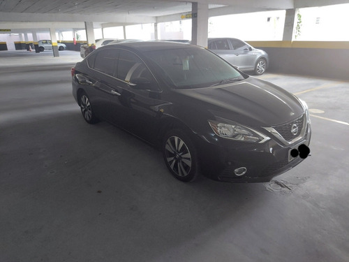 Sentra Sv