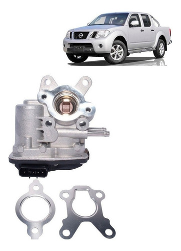 Valvula Egr Para Nissan Navara 2.5 D40t 2wd 2007 2013