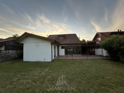 Casa En Venta De 4 Dorm. En Los Angeles