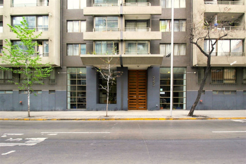 Arrienda Dpto Amoblado 1d,1b- Lira - Metro U. Católica