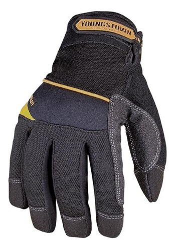 Youngstown Glove 03-3060-80-s General Utility Plus Perfo Vvm