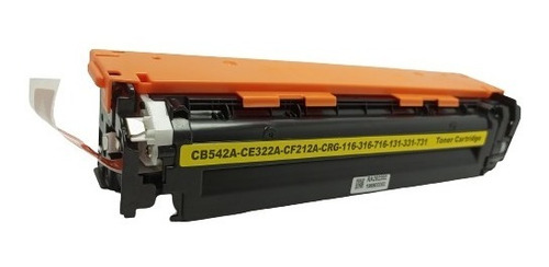 Toner Cartucho 540a Cb541a Cb542a Cb543a Para Cp1215