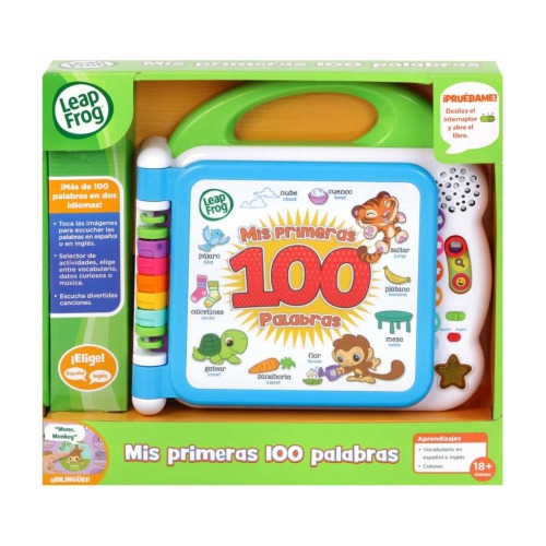 Libro Sensorial Interactivo Para Bebes 