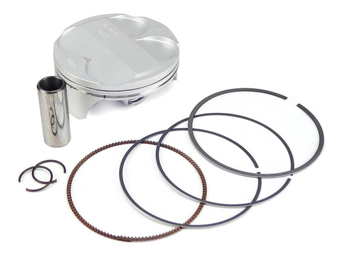 Kit Piston Perno Aros Kawasaki Kxf 250 2015 A 2016 - Prox