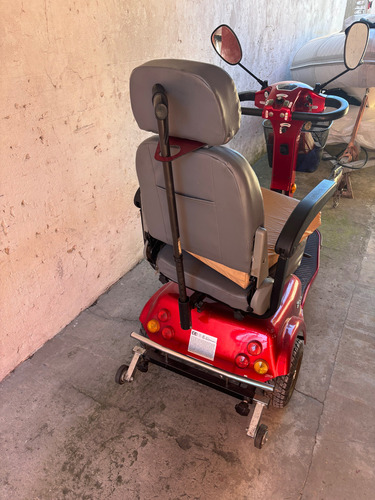 Moto Eléctrica Discapacitado