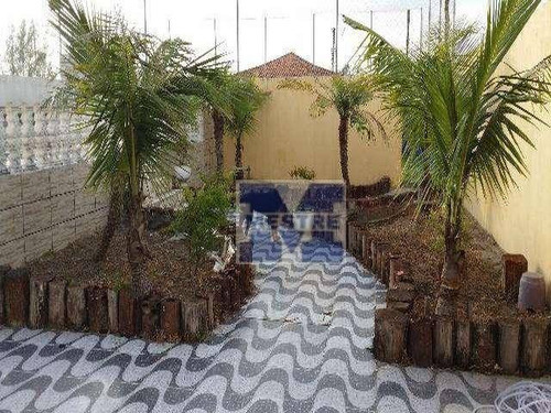Imagem 7 de 18 de Sobrado À Venda, 310 M² Por R$ 2.500.000,00 - Balneário São Januário - Ilha Comprida/sp - So0051