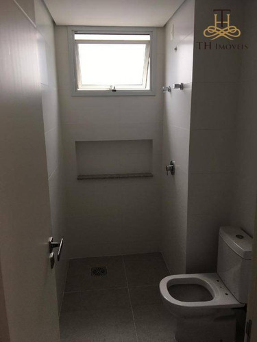 Amores Da Brava - Apartamento Com 3 Dormitórios (sendo 1 Suíte), 2 Vagas Privativas De Garagem, Sem Mobília - Praia Brava, Itajaí/sc - R$ 1.400.000,00 - Ap0882