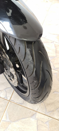 Imagem 3 de 10 de Kawazaki Versys 650 Abs