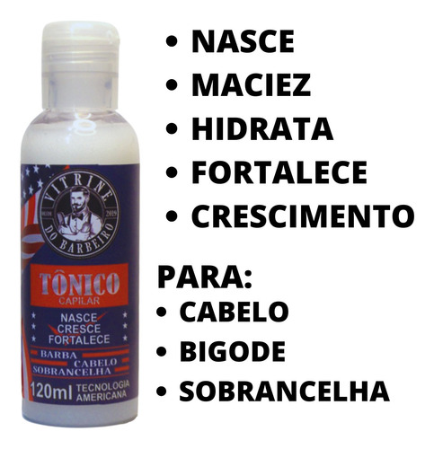 Tônico Capilar Para Fortalecimento De Cabelo Fino E Frágil!!
