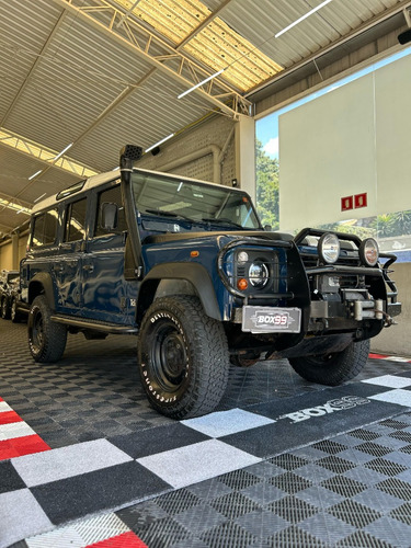 Land Rover Defender 2.5 CSW 110 4X4 TURBO DIESEL 4P MANUAL