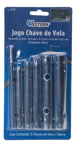 Kit Chave De Vela Ignição Todos Modelos Carro Moto Caminhão