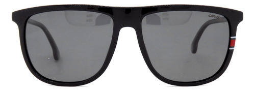 Lentes De Sol Carrera 218/s Flag Iconic Square Polarizados 58mm