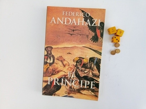 El Principe Federico Andahazi