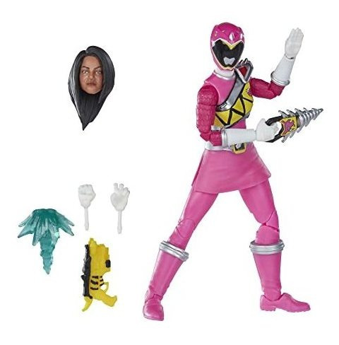 Power Rangers Lightning Collection Dino Charge Pink Rwdlc