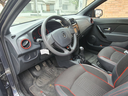 Renault Sandero Stepway Caja Mecanica 1.6