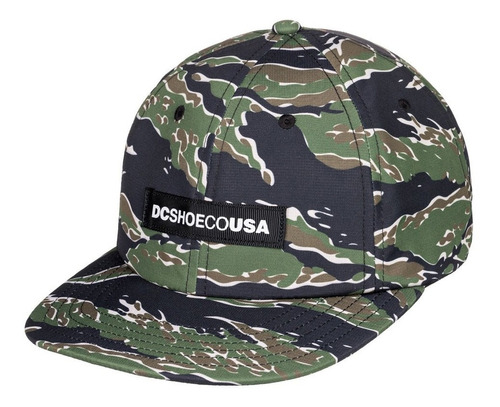 Gorra Dc Smashers Crushable Baseball Cap Importada