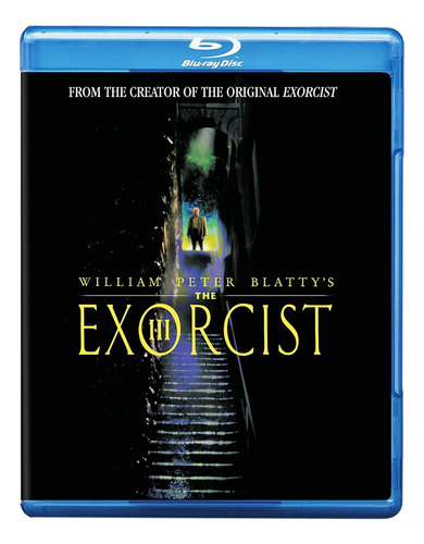 Blu-ray The Exorcist 3 / El Exorcista 3