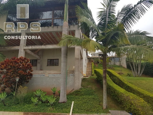 Imagem 14 de 29 de Chácara Para Venda Em Bom Jesus Dos Perdões Condomínio Vista Alegre- Bom Jesus Dos Perdões - Ch00086 - 34428112