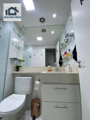 Imagem 10 de 30 de Apartamento Com 2 Dormitórios À Venda, 54 M² Por R$ 355.000 - Picanco - Guarulhos/sp - Ap1378