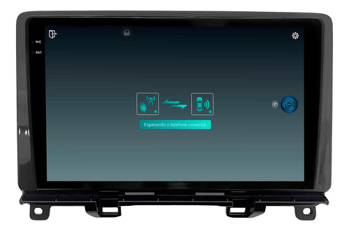 Multimídia Aikon Fóton G3 Fit 2022 Acima 12+256gb Octa 2k 9p