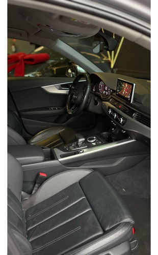 Audi A4 2.0 TFSI LAUNCH EDITION GASOLINA 4P S TRONIC