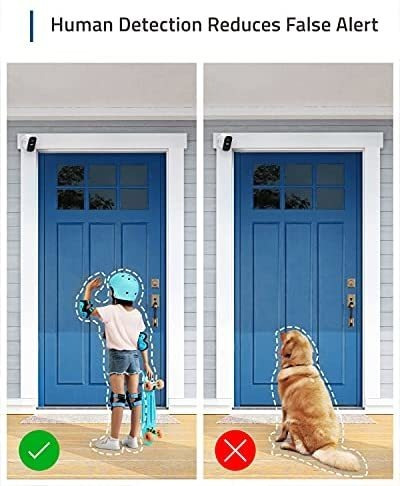 Imagen 5 de 6 de Eufy Security, Eufycam 2c Pro 2-cam Kit, Sistema De Para El