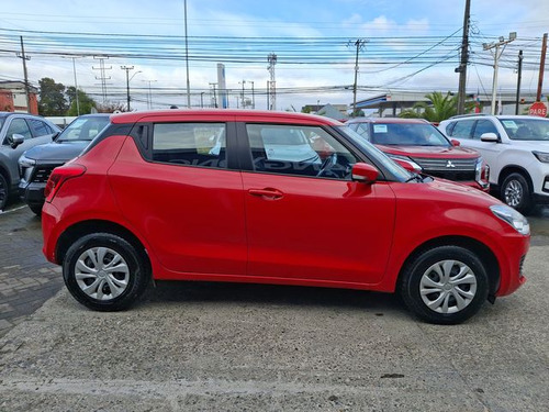 Suzuki Swift 2024