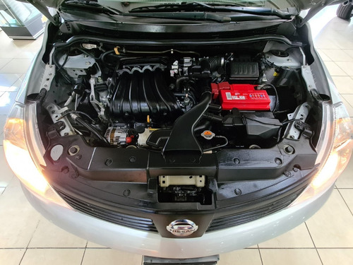 Imagen 14 de 14 de Nissan Tiida 2015