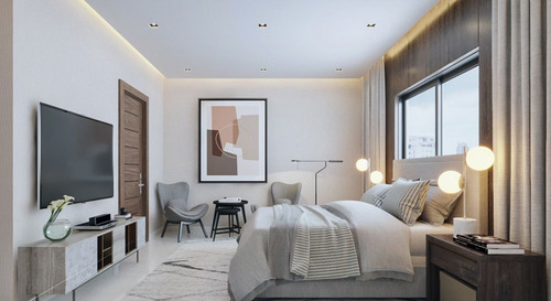 Apartamentos En Venta En Serralles, Santo Domingo