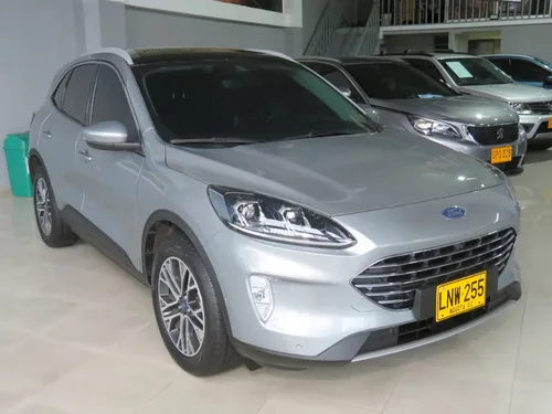 Ford Escape 2.0 Titanium
